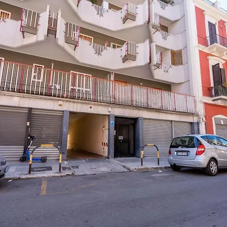 Università&stazione Airy With Parking *