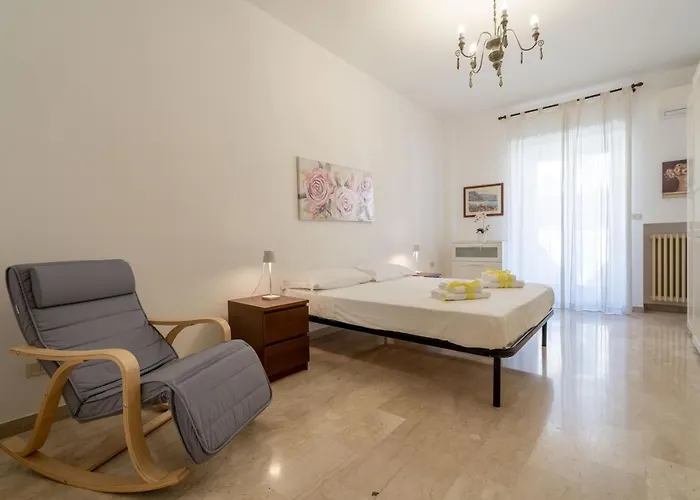 Università&stazione Airy With Parking Bari