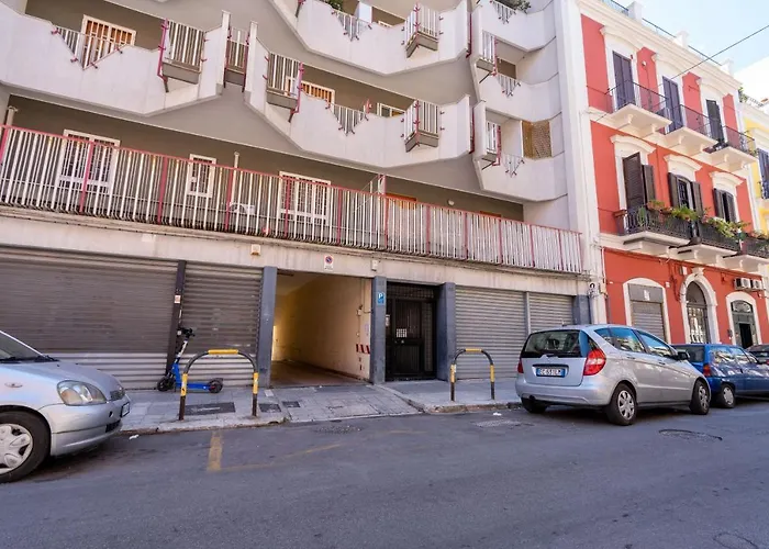 Università&stazione Airy With Parking *