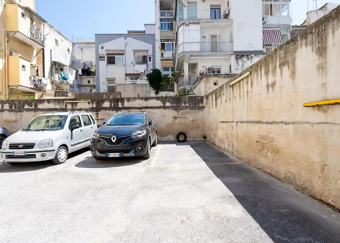 Università&stazione Airy With Parking